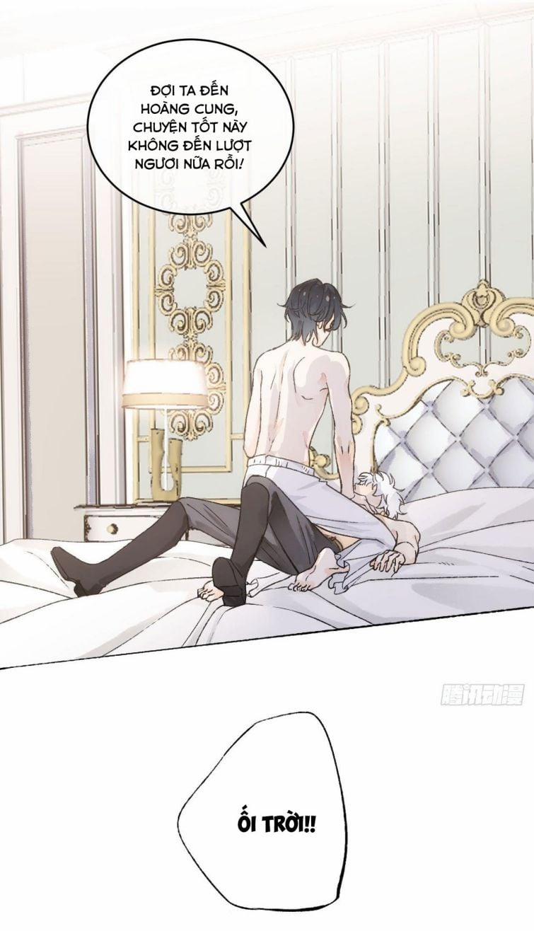 Không Là Tình Nhân 16 trang 35