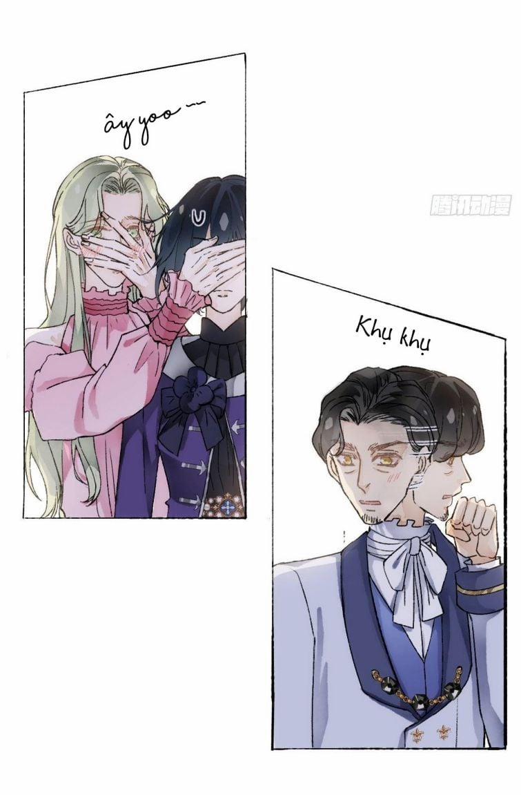 Không Là Tình Nhân 16 trang 38