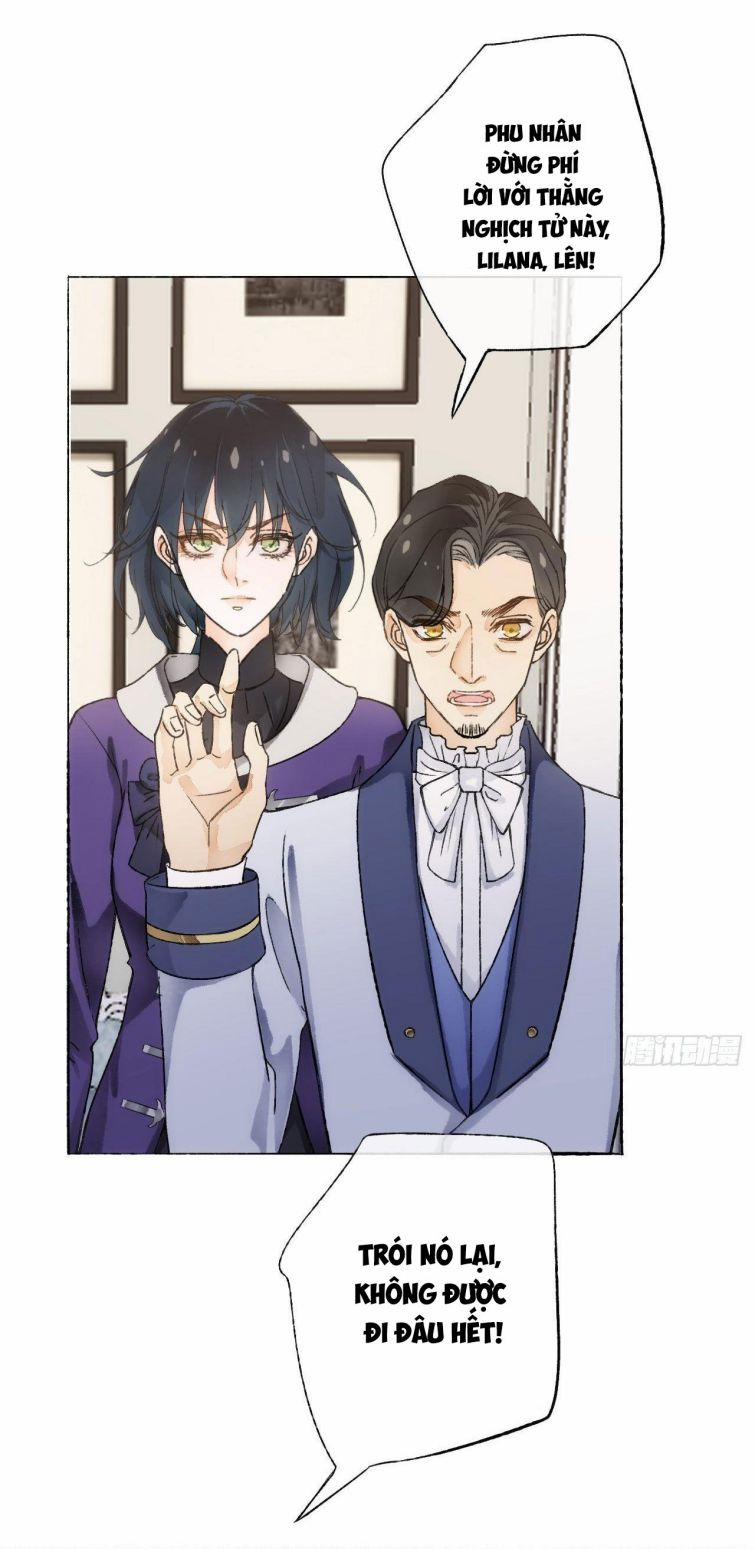 Không Là Tình Nhân 16 trang 40