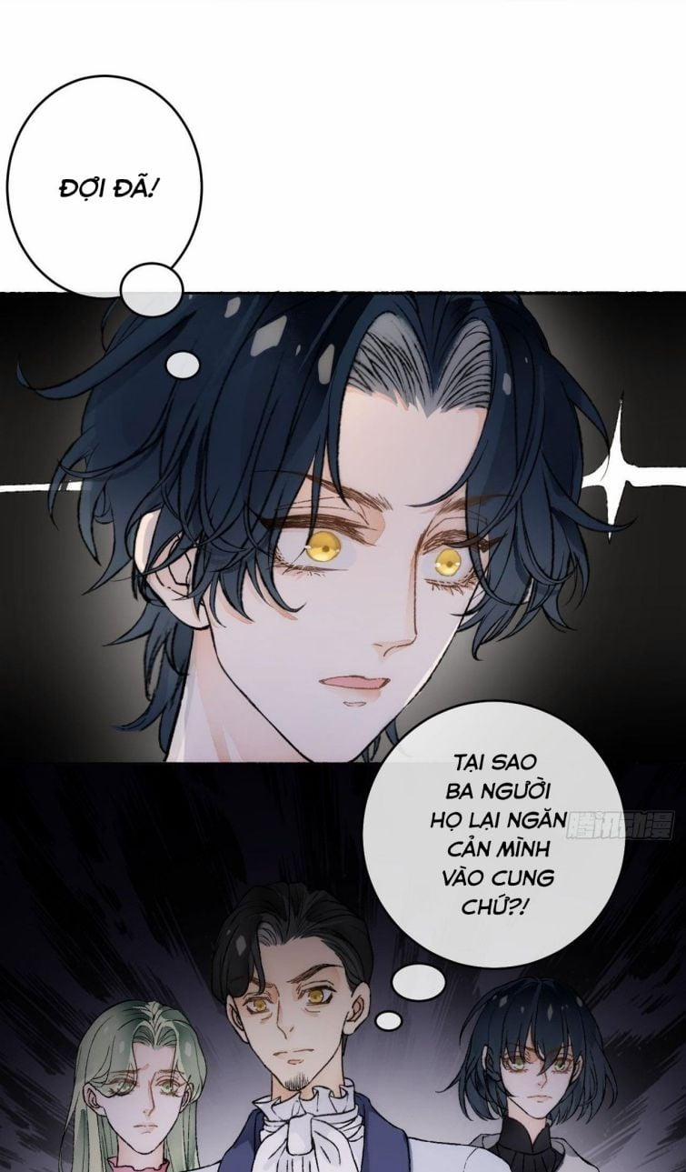 Không Là Tình Nhân 16 trang 54