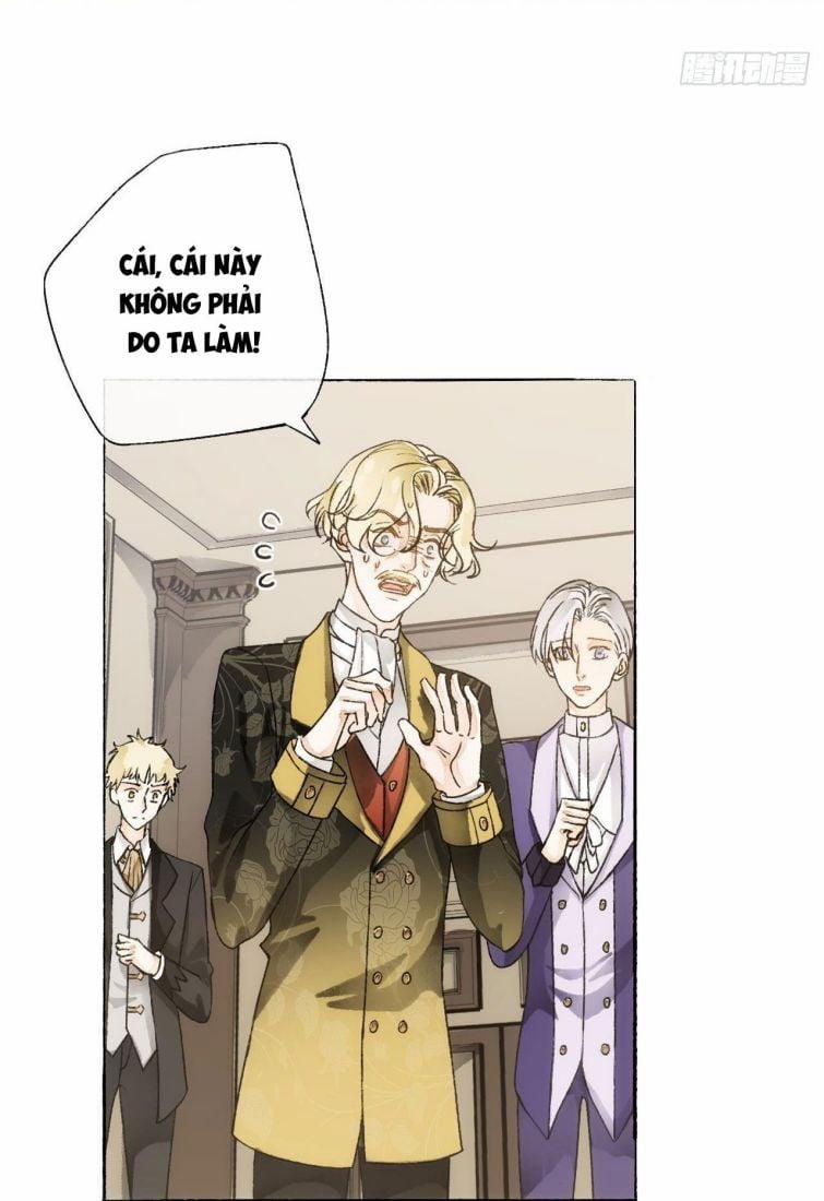 Không Là Tình Nhân 16 trang 6