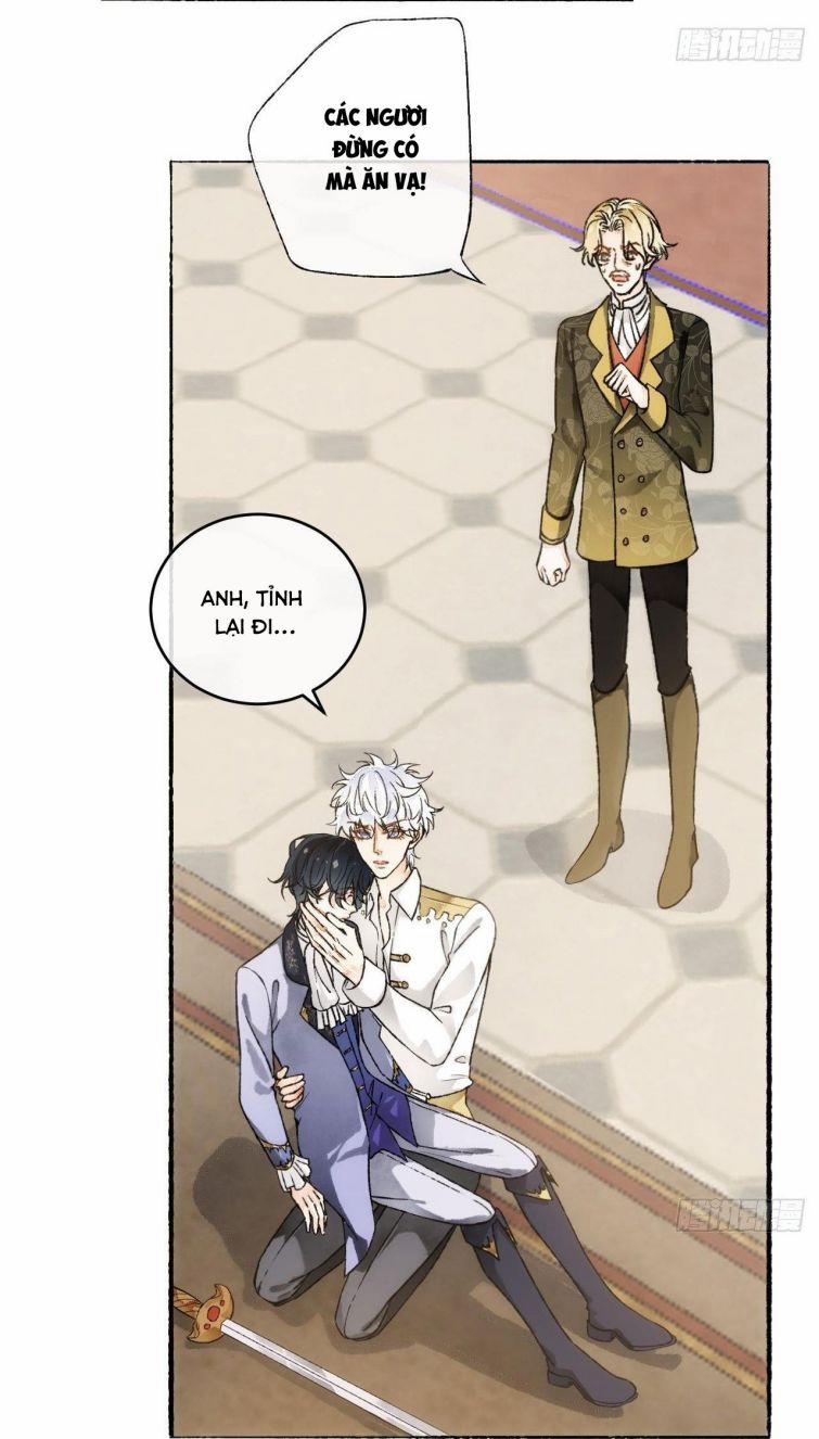 Không Là Tình Nhân 16 trang 7