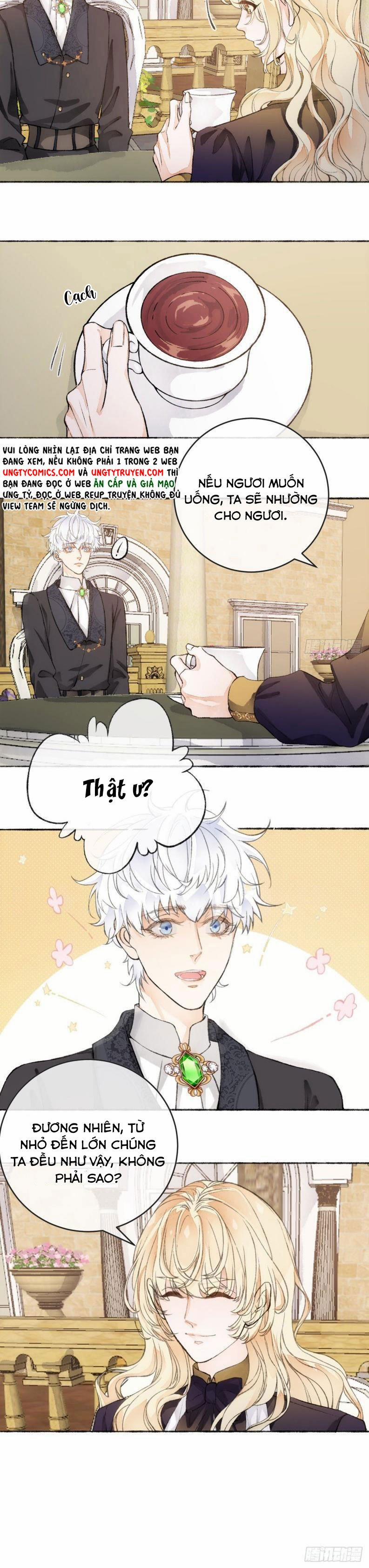 Không Là Tình Nhân 17 trang 11