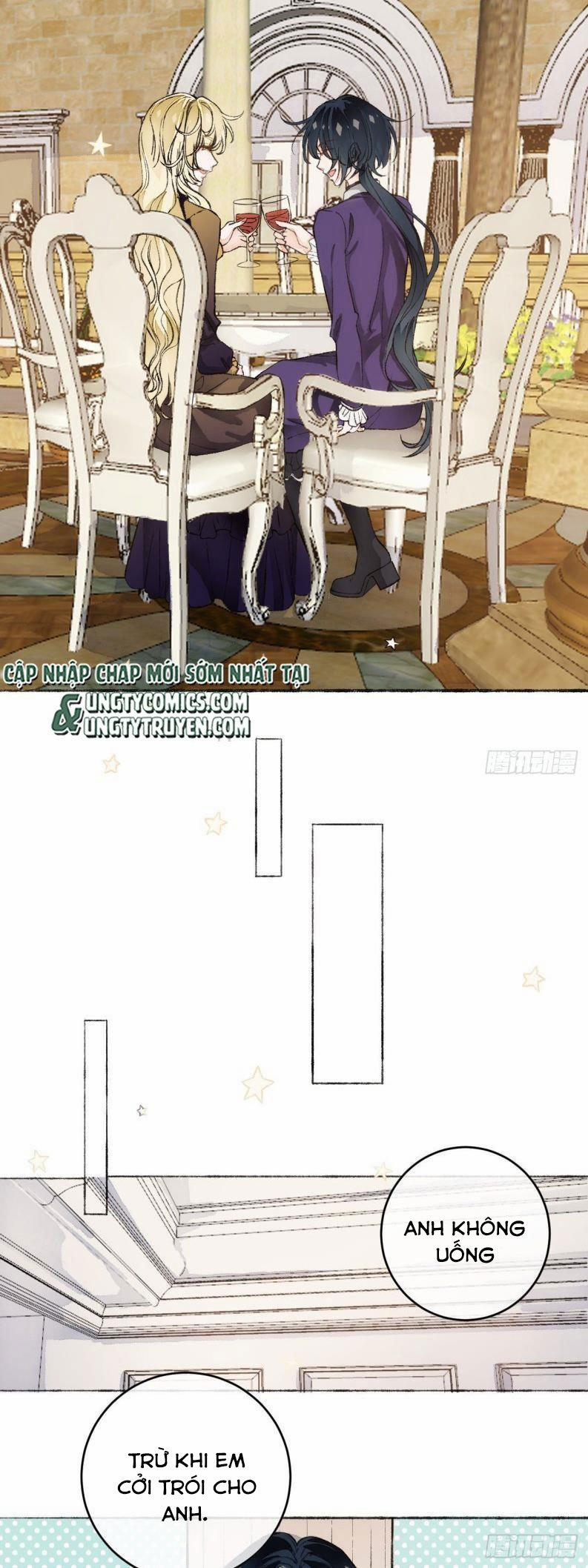 Không Là Tình Nhân 17 trang 16