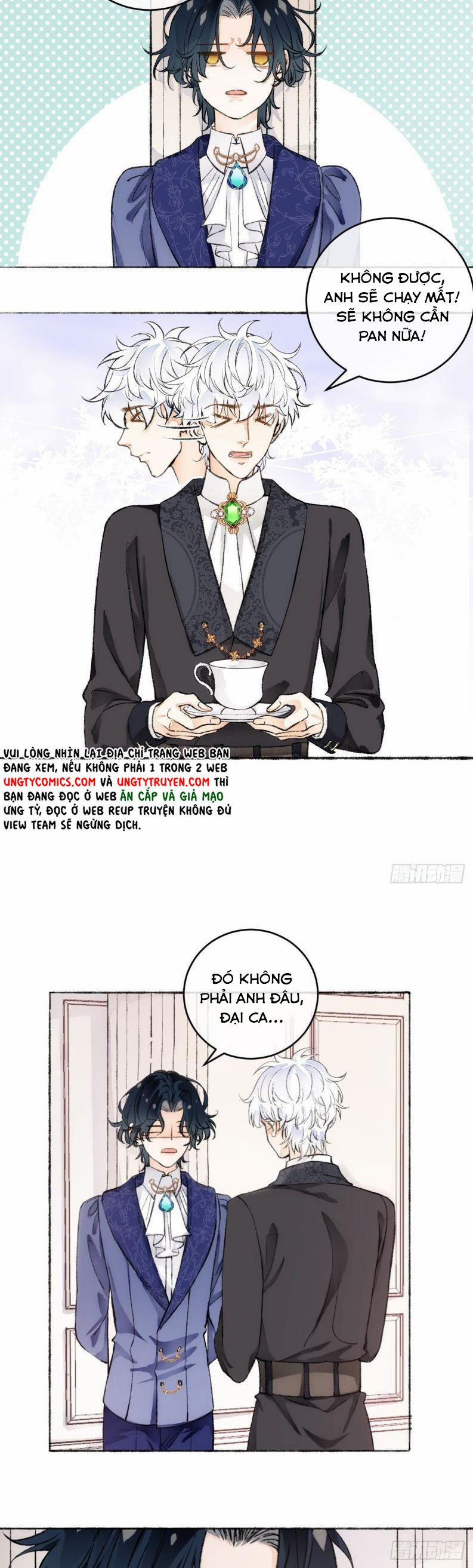 Không Là Tình Nhân 17 trang 17