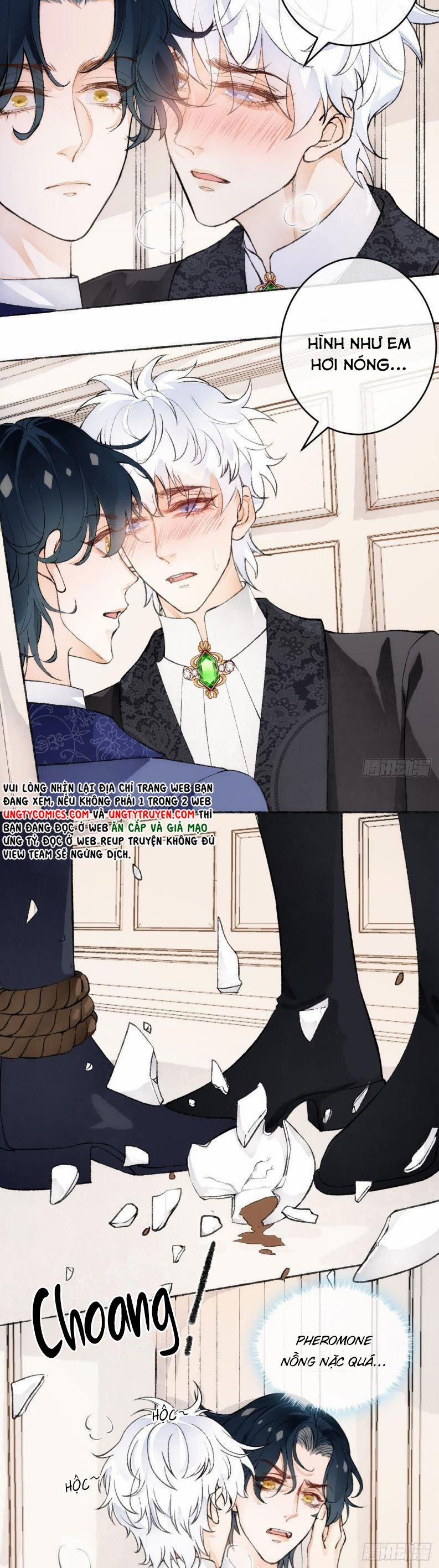 Không Là Tình Nhân 17 trang 21