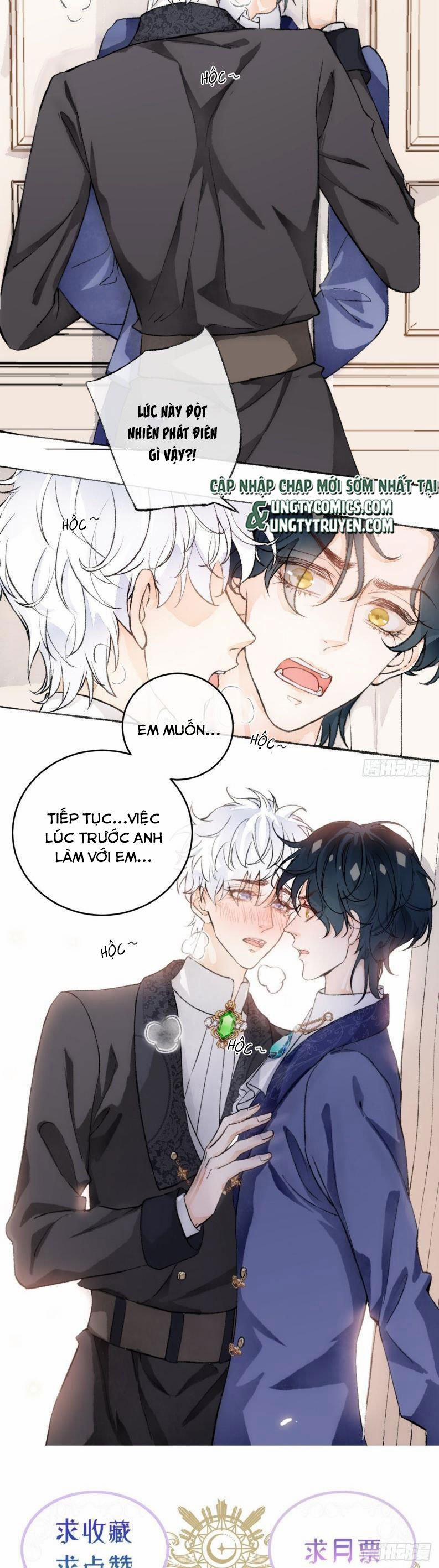 Không Là Tình Nhân 17 trang 22