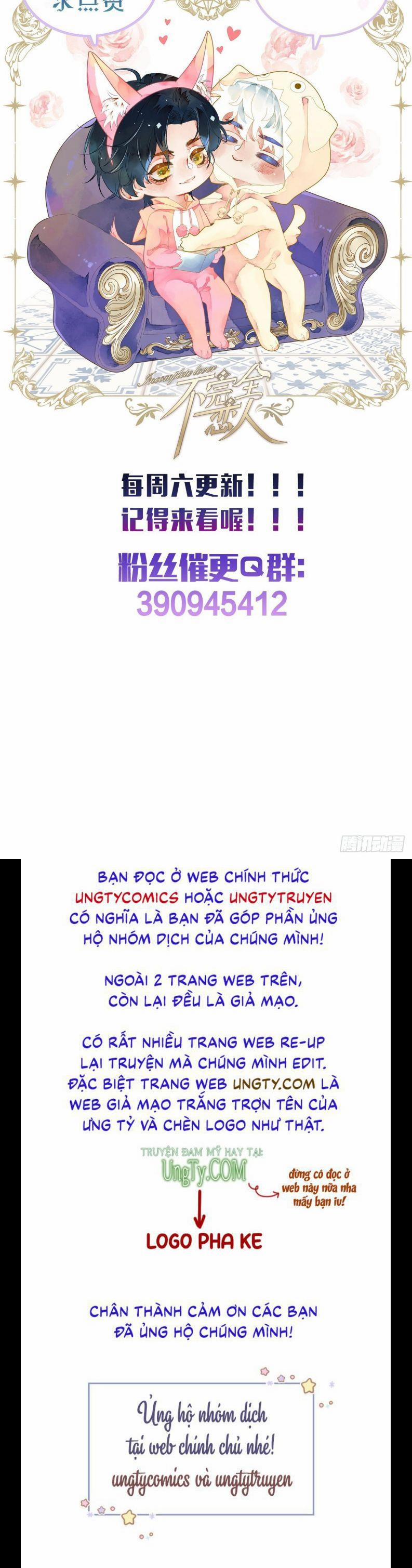 Không Là Tình Nhân 17 trang 23