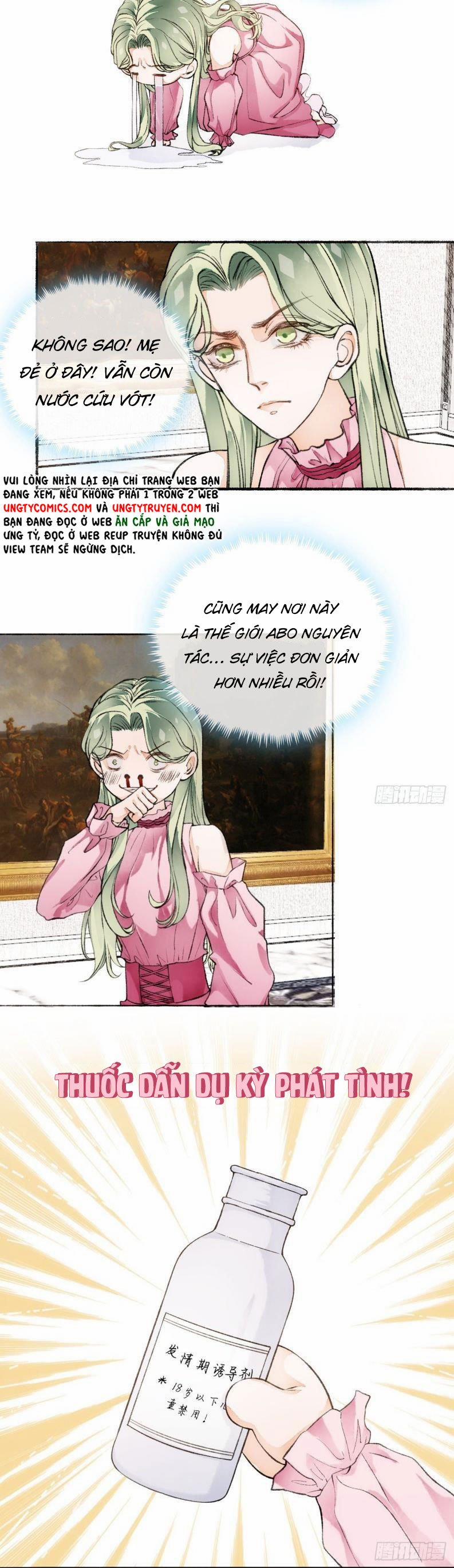 Không Là Tình Nhân 17 trang 3