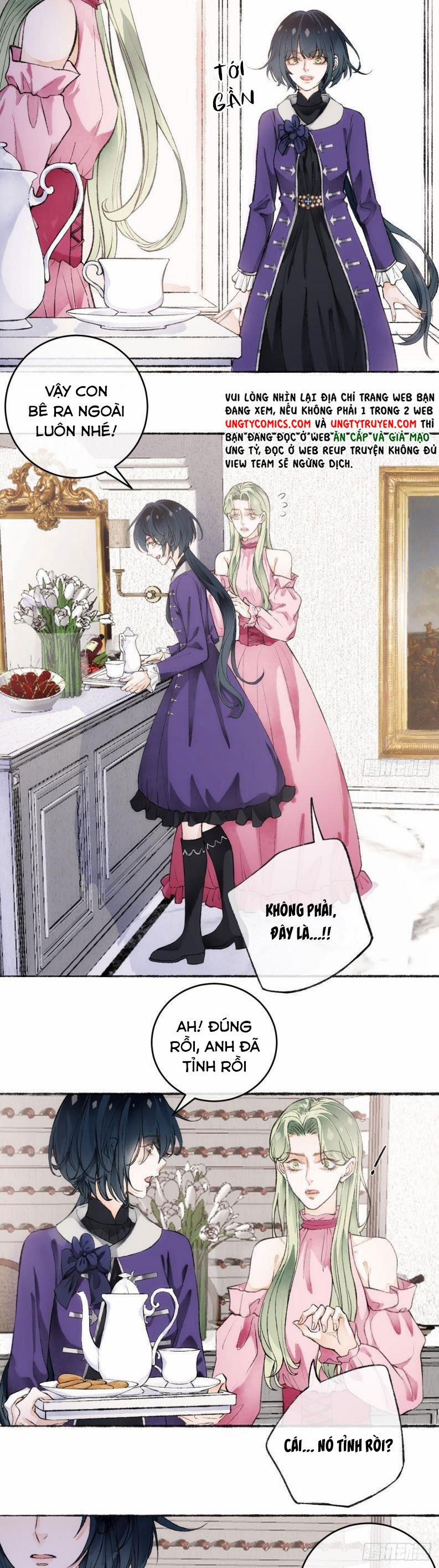 Không Là Tình Nhân 17 trang 5