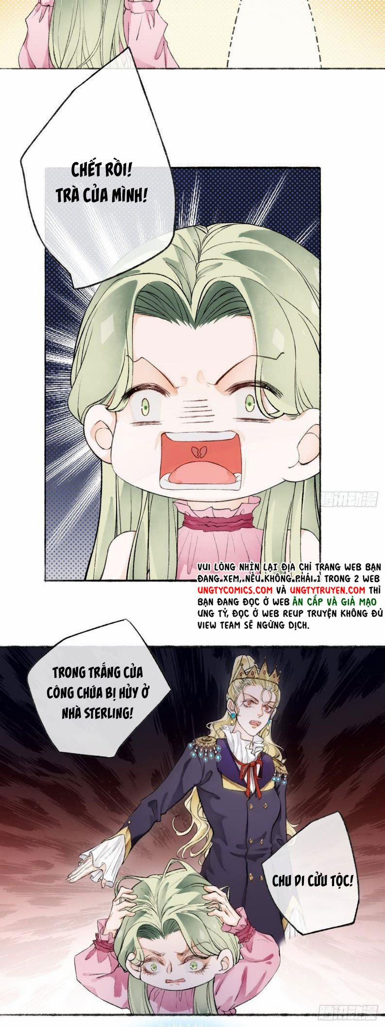 Không Là Tình Nhân 17 trang 7