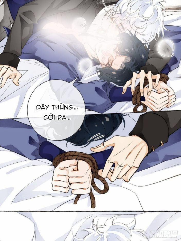 Không Là Tình Nhân 18 trang 10