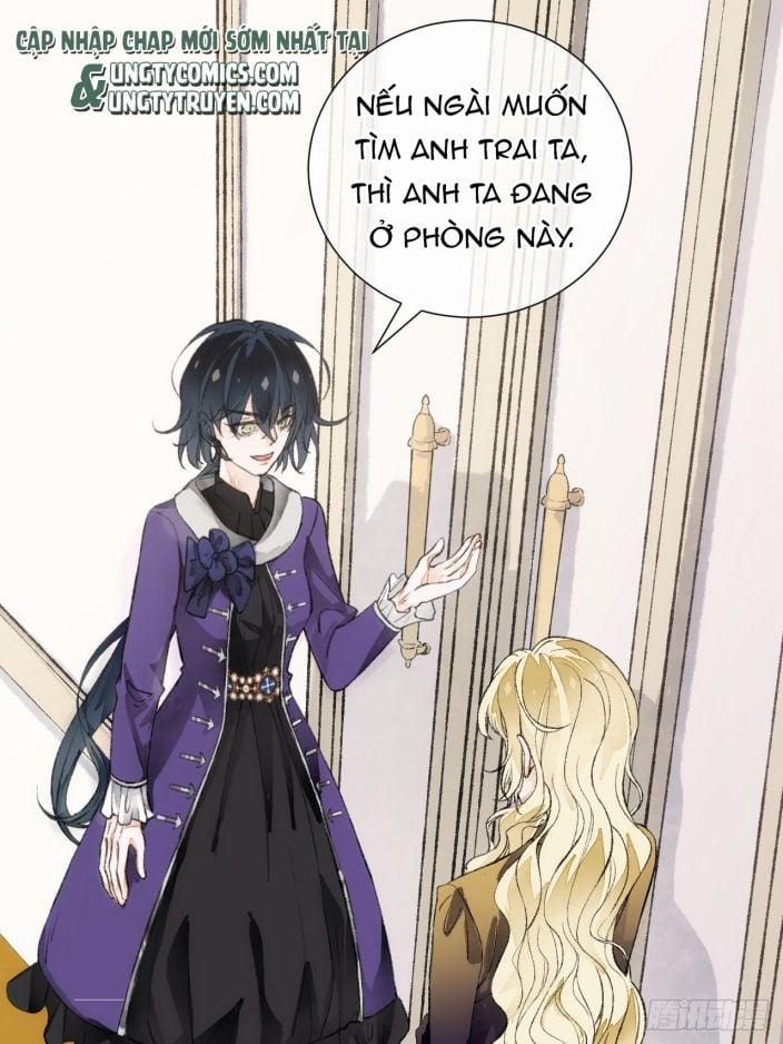 Không Là Tình Nhân 18 trang 16