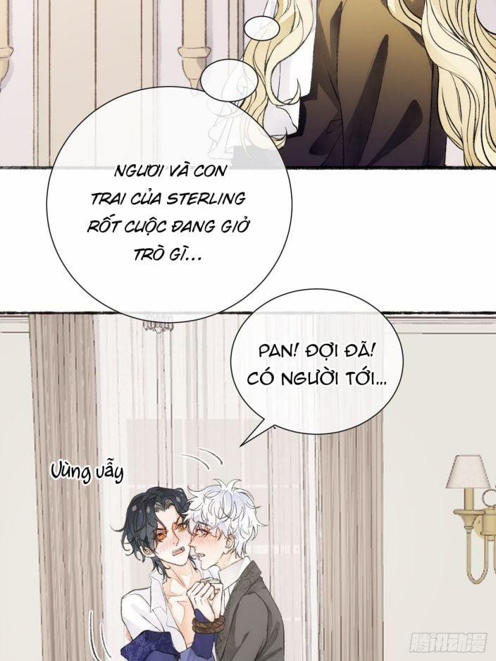 Không Là Tình Nhân 18 trang 19