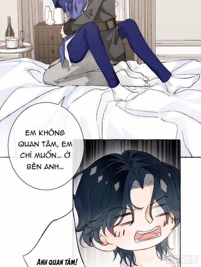 Không Là Tình Nhân 18 trang 20