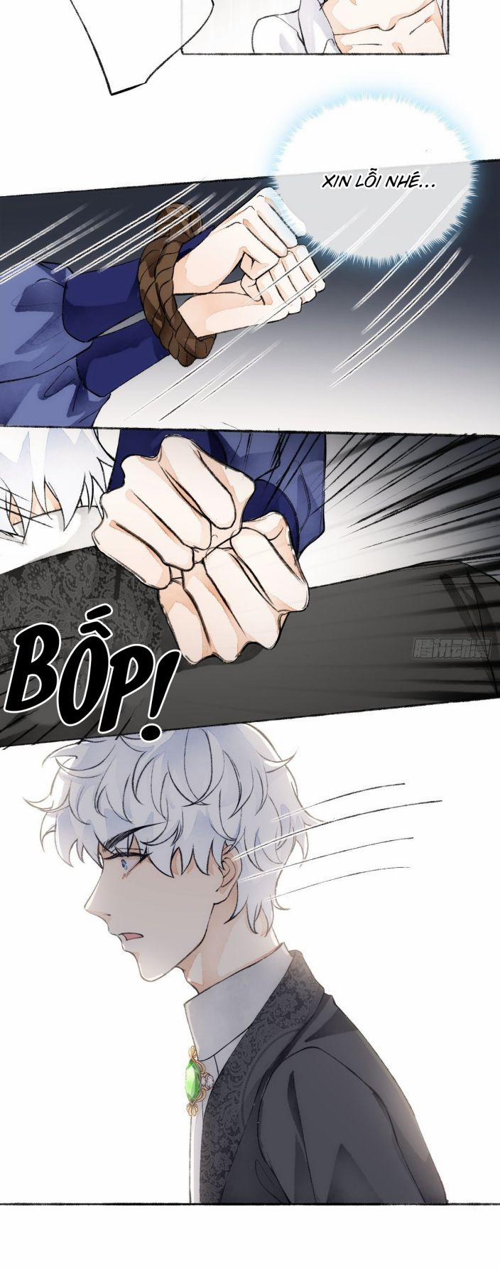 Không Là Tình Nhân 18 trang 21