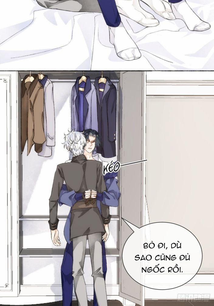 Không Là Tình Nhân 18 trang 23