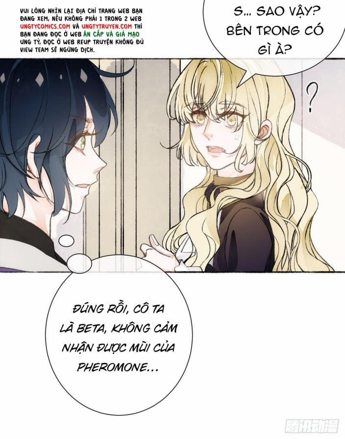 Không Là Tình Nhân 18 trang 28