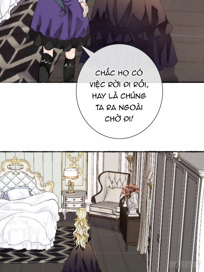 Không Là Tình Nhân 18 trang 33