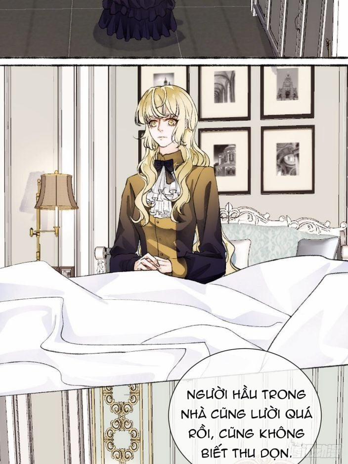 Không Là Tình Nhân 18 trang 34