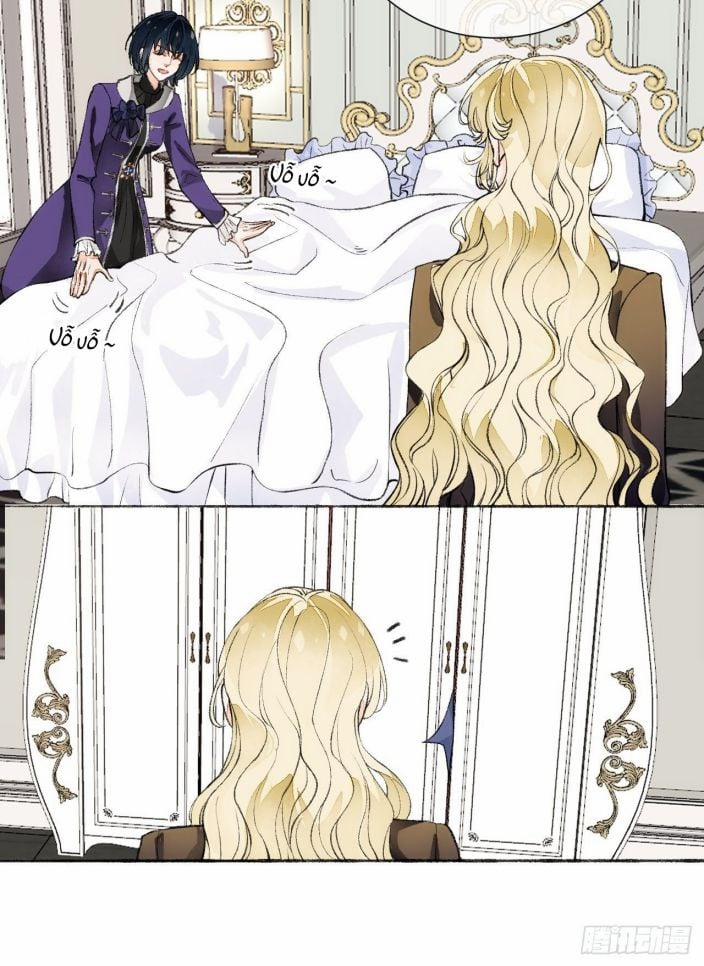 Không Là Tình Nhân 18 trang 35