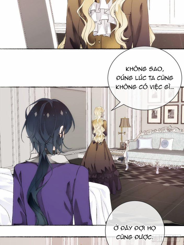 Không Là Tình Nhân 18 trang 37