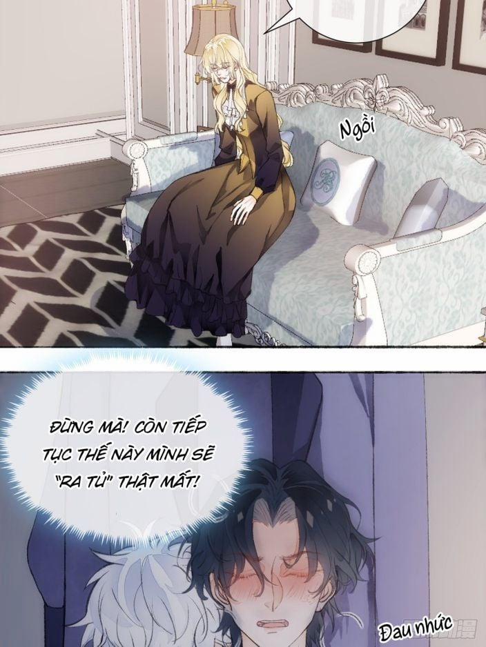 Không Là Tình Nhân 18 trang 38