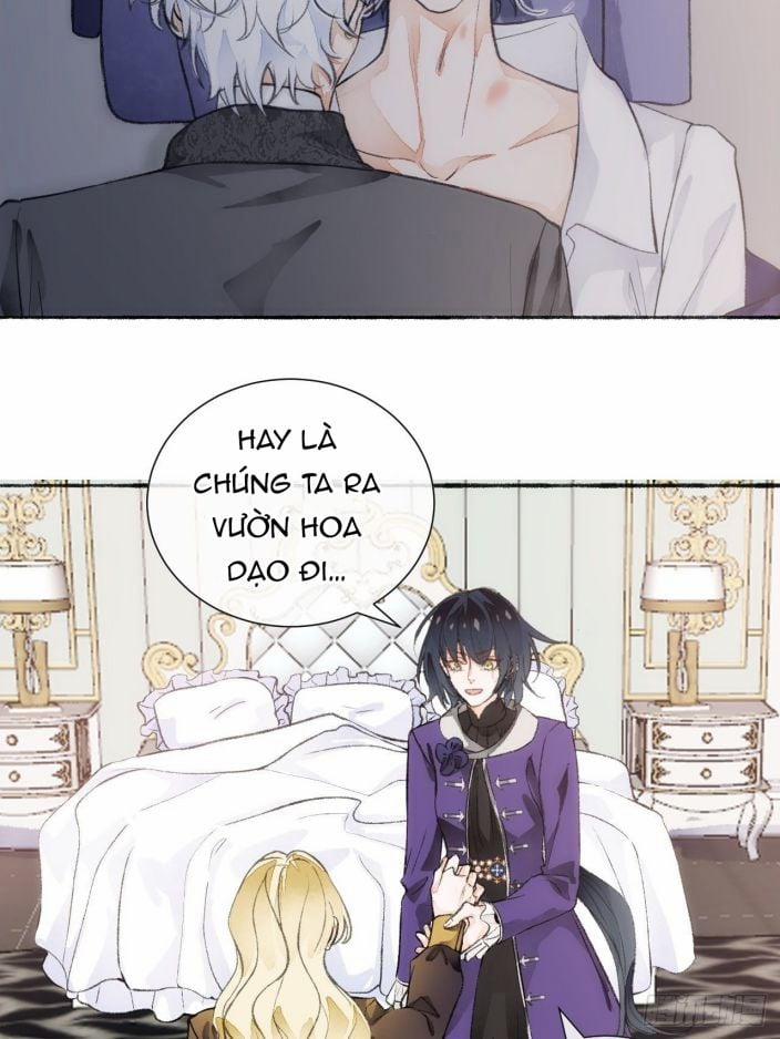 Không Là Tình Nhân 18 trang 39