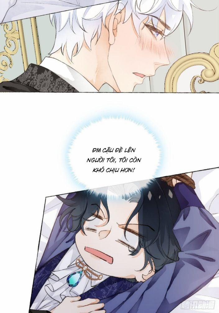 Không Là Tình Nhân 18 trang 4