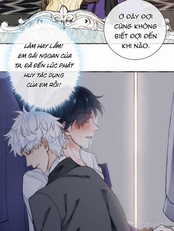 Không Là Tình Nhân 18 trang 40