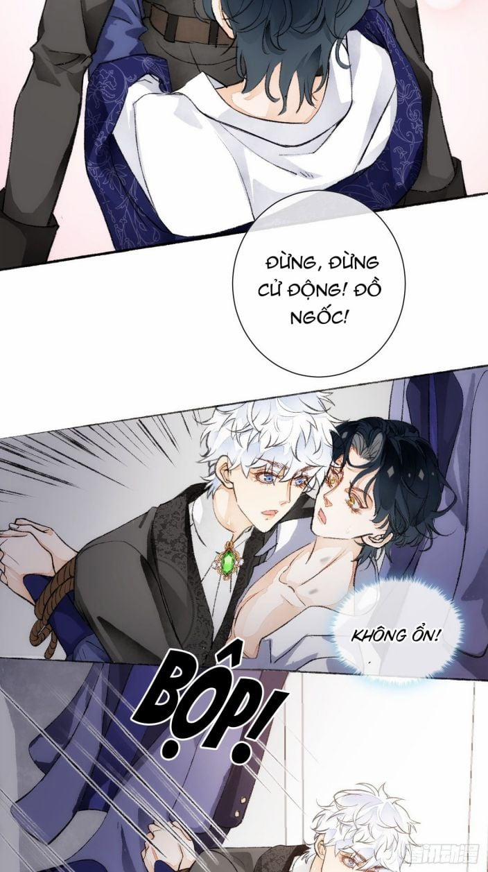 Không Là Tình Nhân 18 trang 51