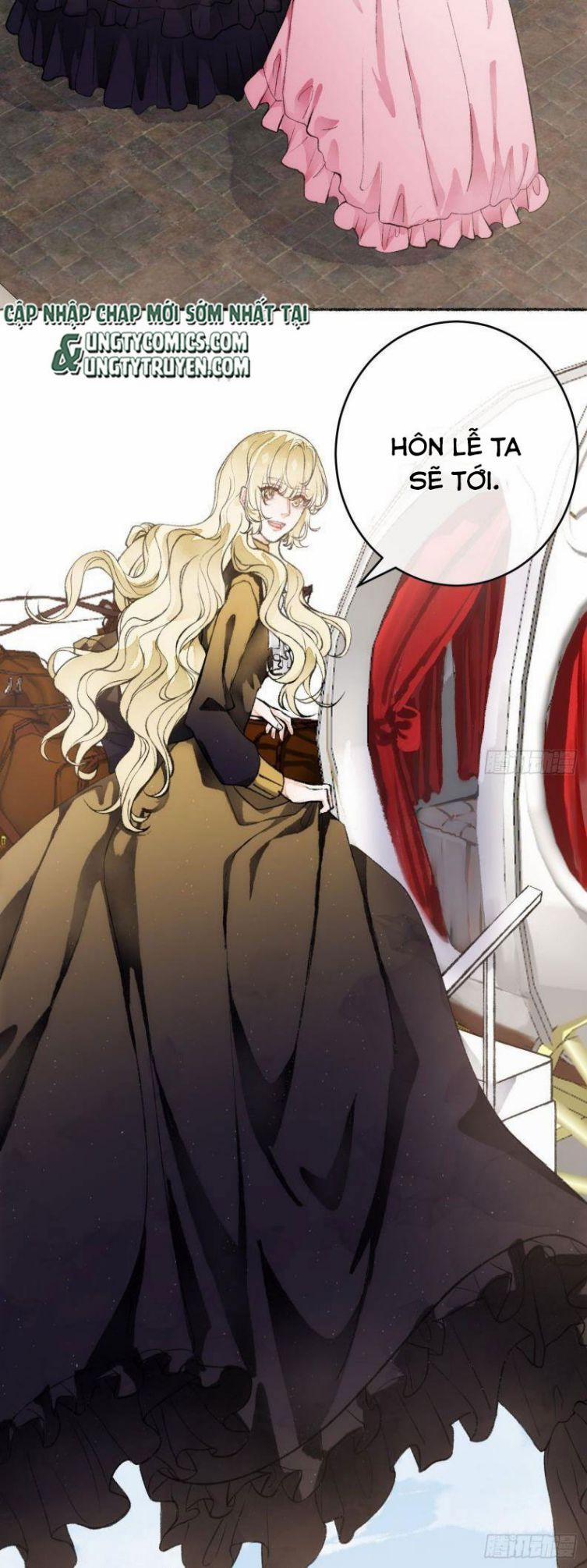 Không Là Tình Nhân 19 trang 11