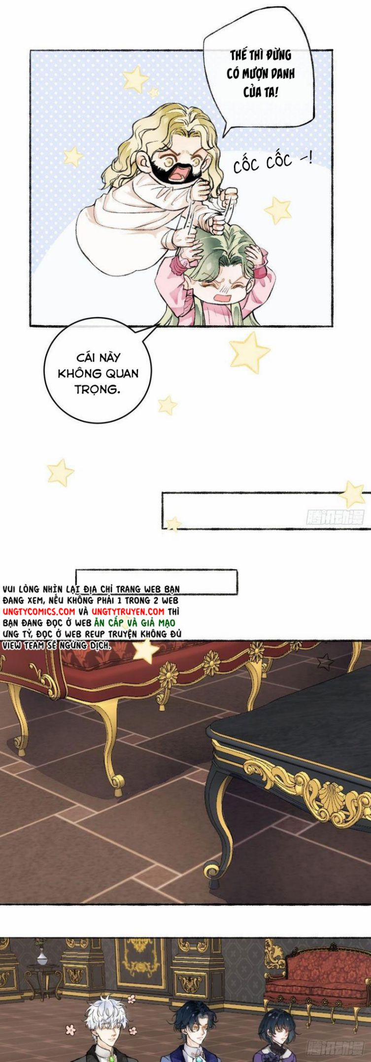 Không Là Tình Nhân 19 trang 14