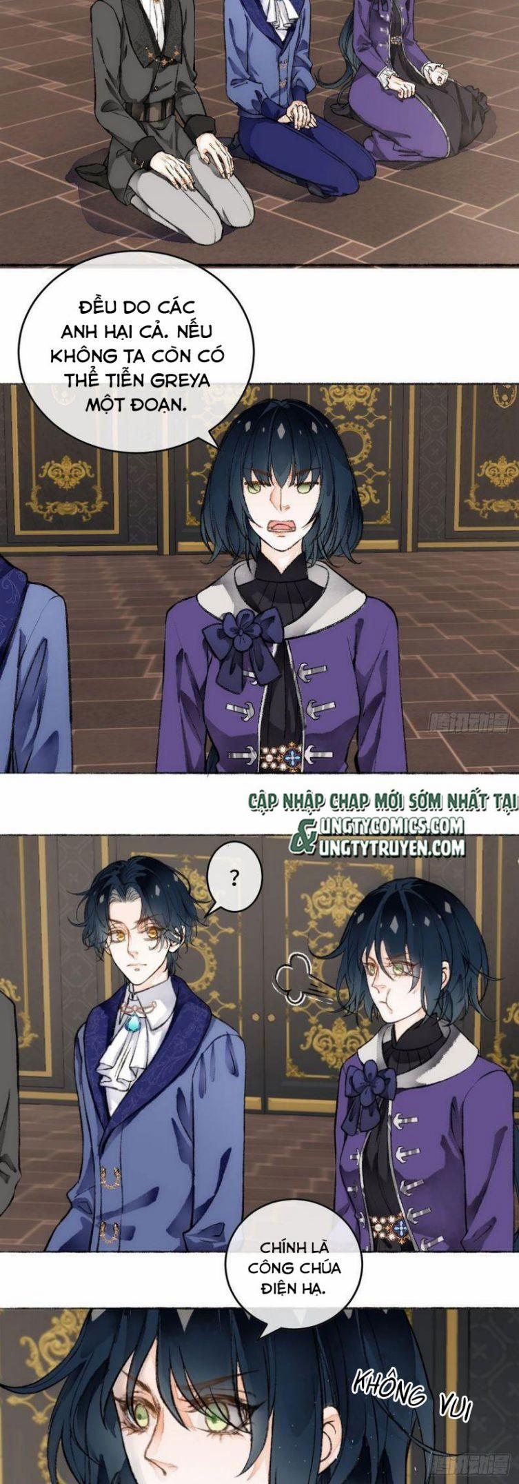 Không Là Tình Nhân 19 trang 15