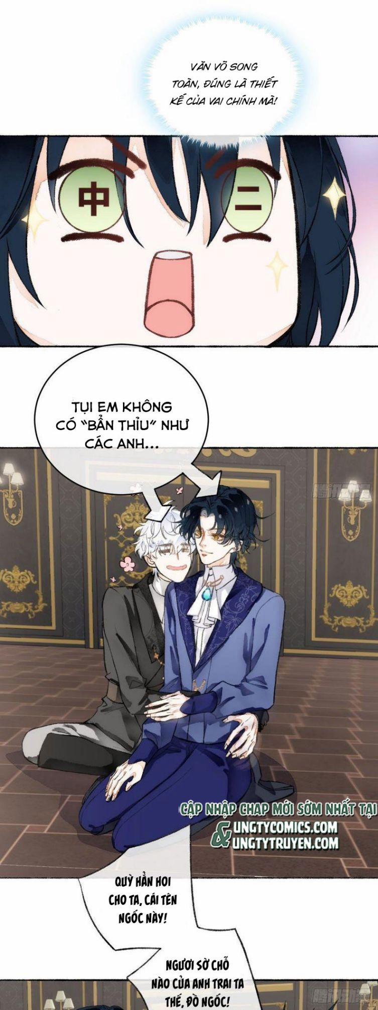 Không Là Tình Nhân 19 trang 17