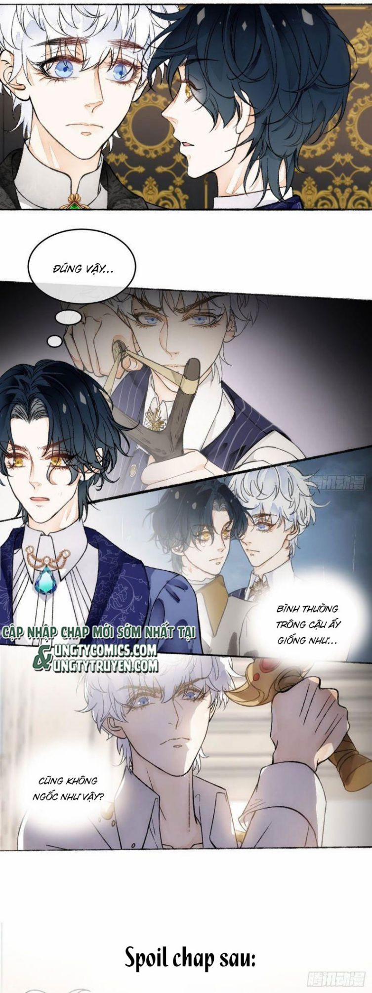 Không Là Tình Nhân 19 trang 19