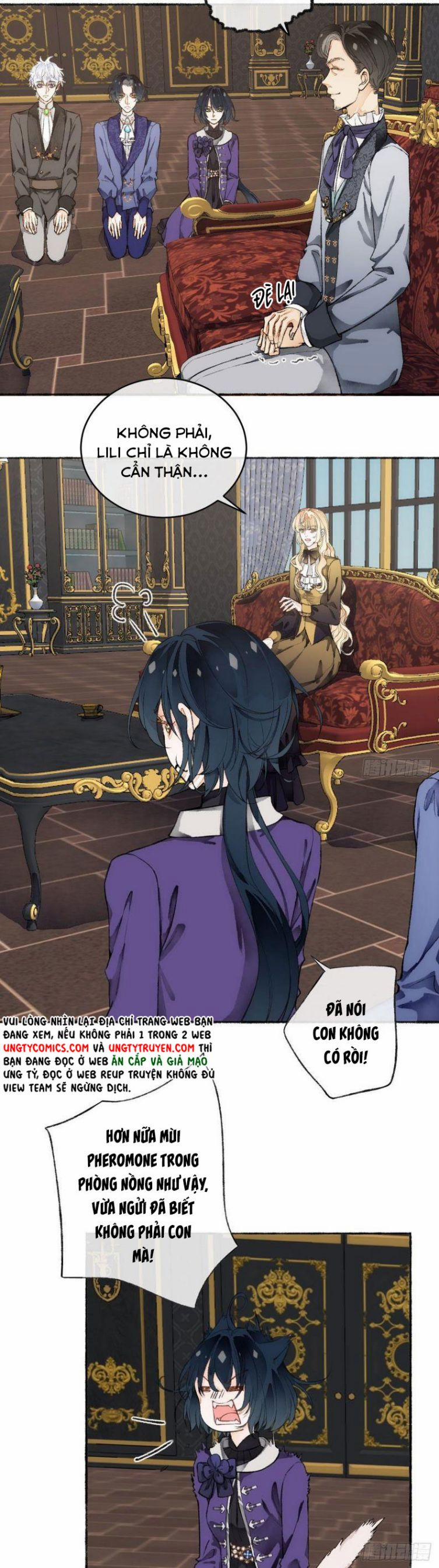 Không Là Tình Nhân 19 trang 2