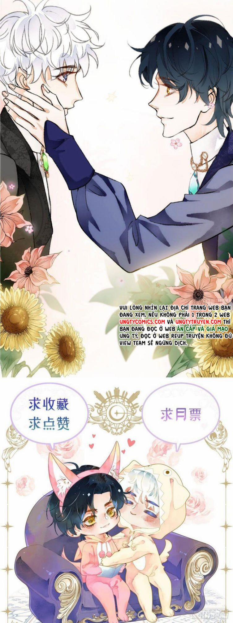 Không Là Tình Nhân 19 trang 20