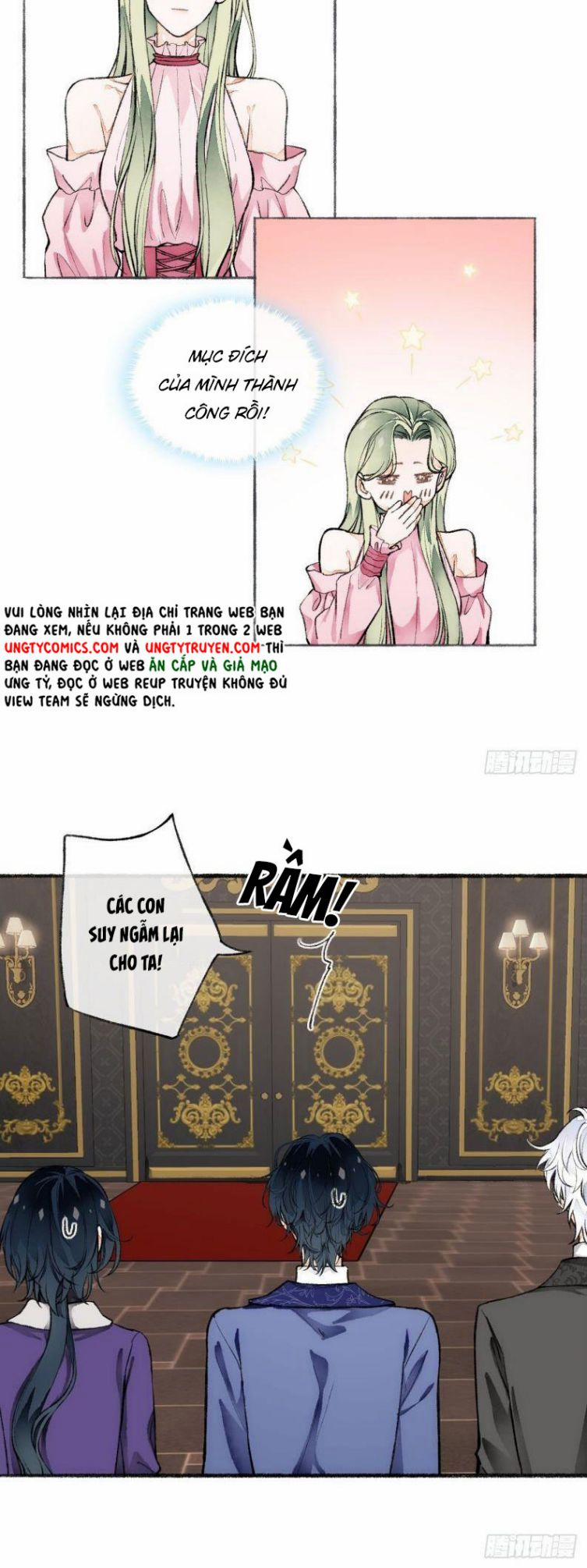 Không Là Tình Nhân 19 trang 4