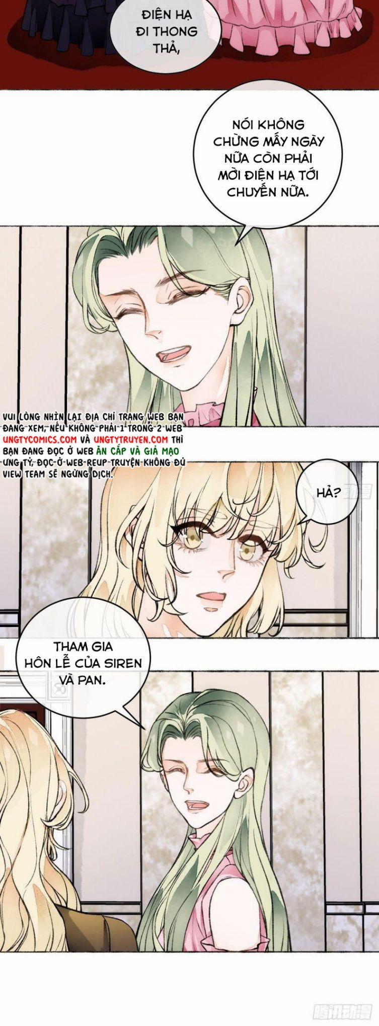 Không Là Tình Nhân 19 trang 6