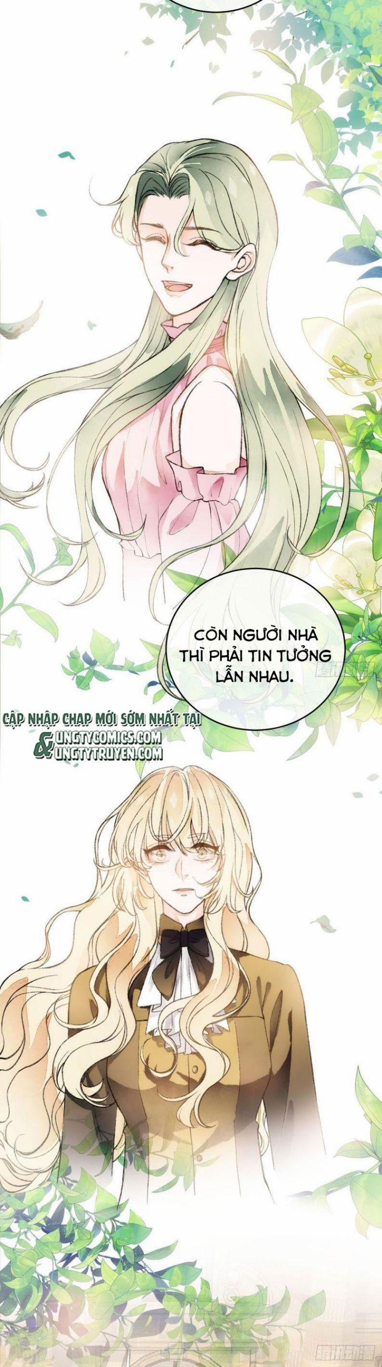 Không Là Tình Nhân 19 trang 9