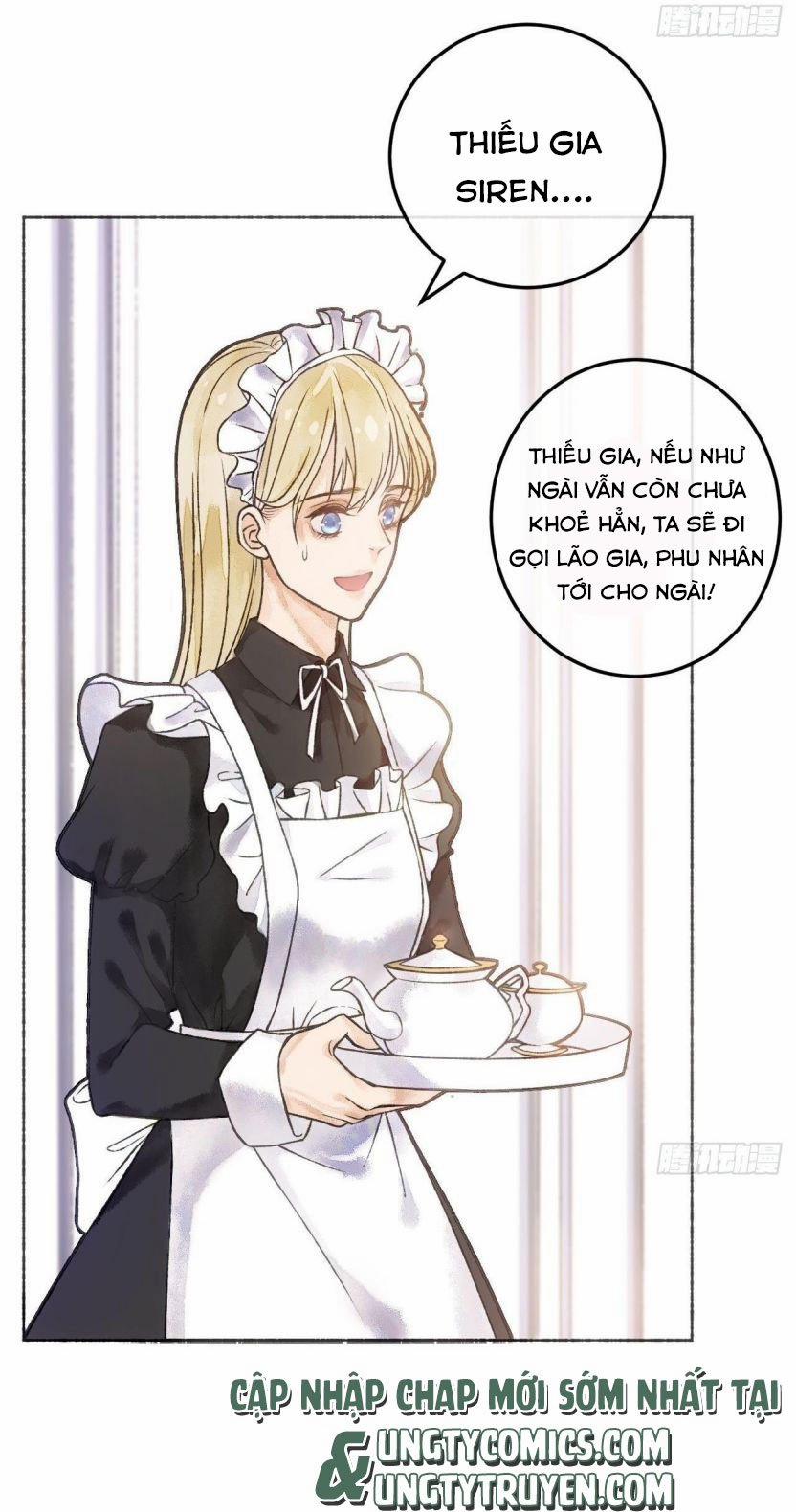 Không Là Tình Nhân 2 trang 3