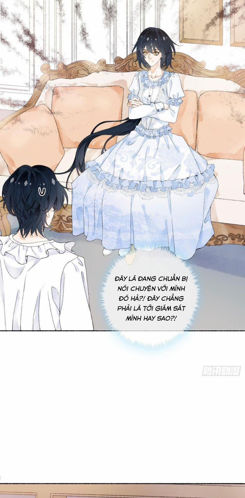 Không Là Tình Nhân 2 trang 31