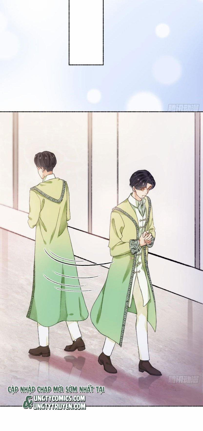 Không Là Tình Nhân 2 trang 35