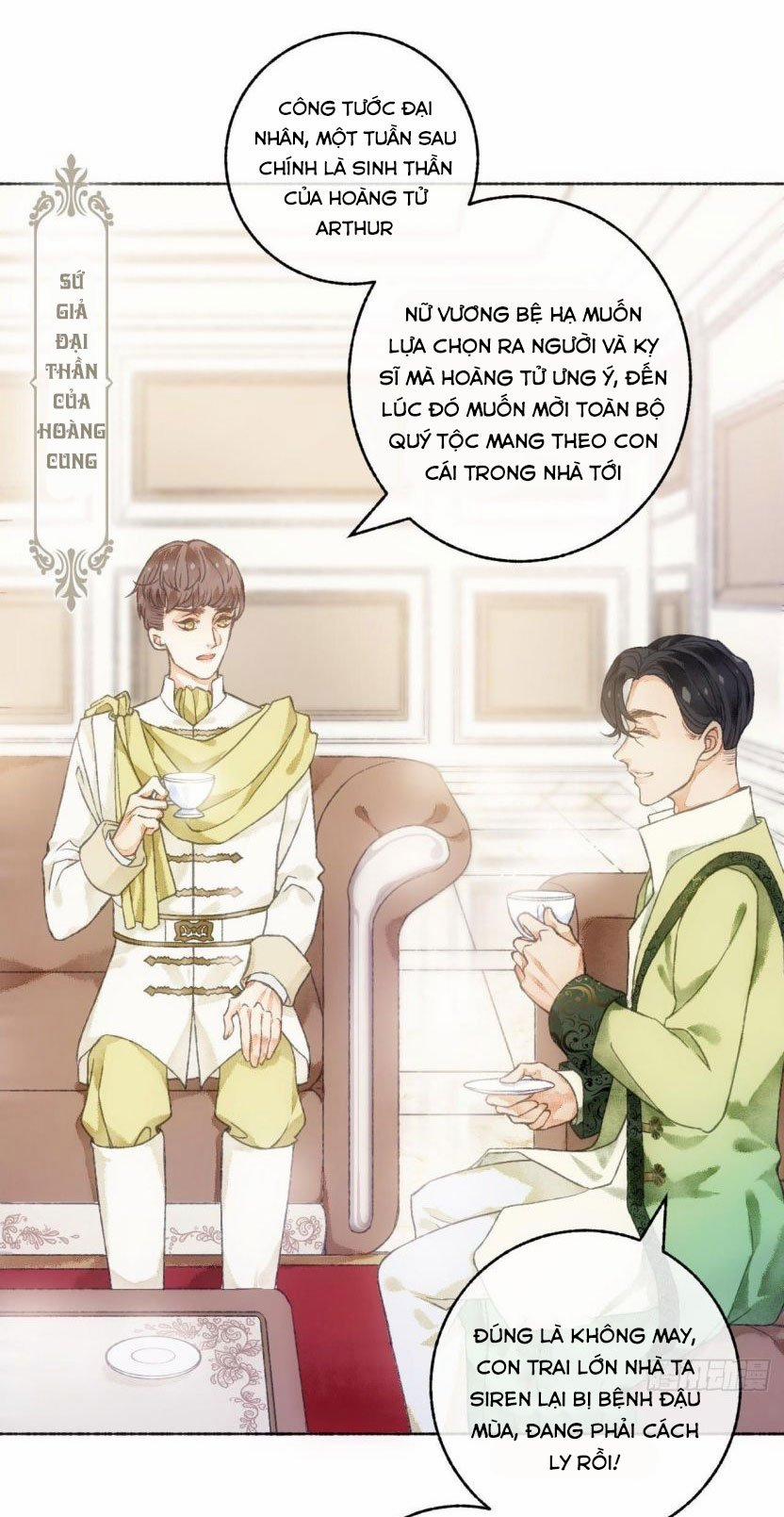 Không Là Tình Nhân 2 trang 37