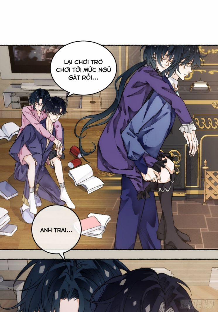 Không Là Tình Nhân 20 trang 16