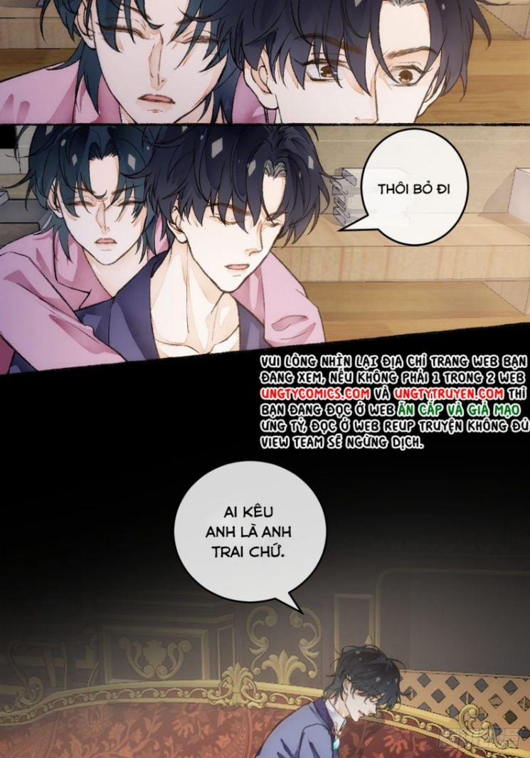 Không Là Tình Nhân 20 trang 17