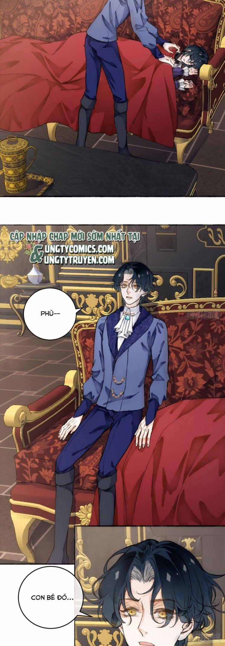 Không Là Tình Nhân 20 trang 18