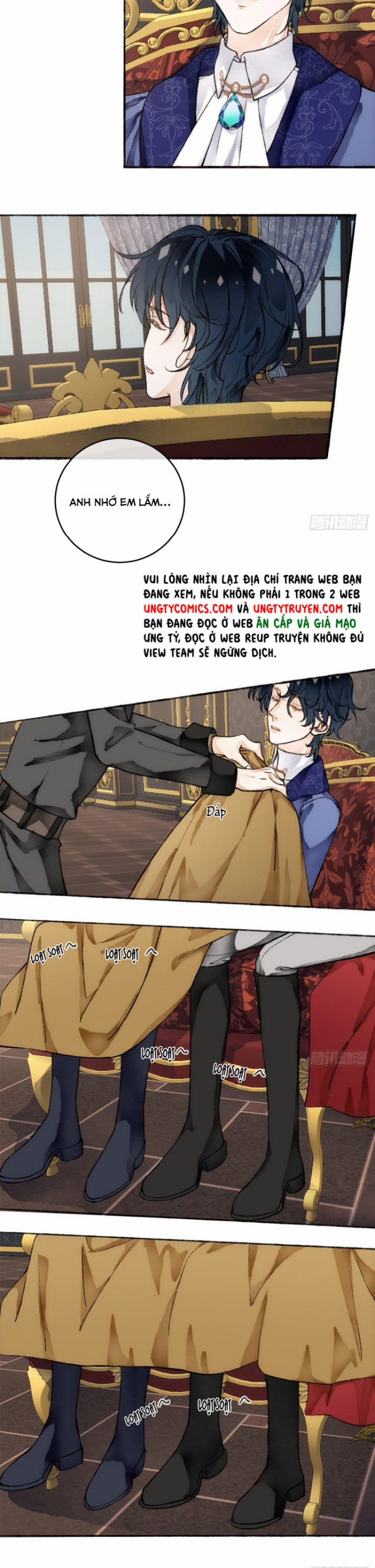 Không Là Tình Nhân 20 trang 19