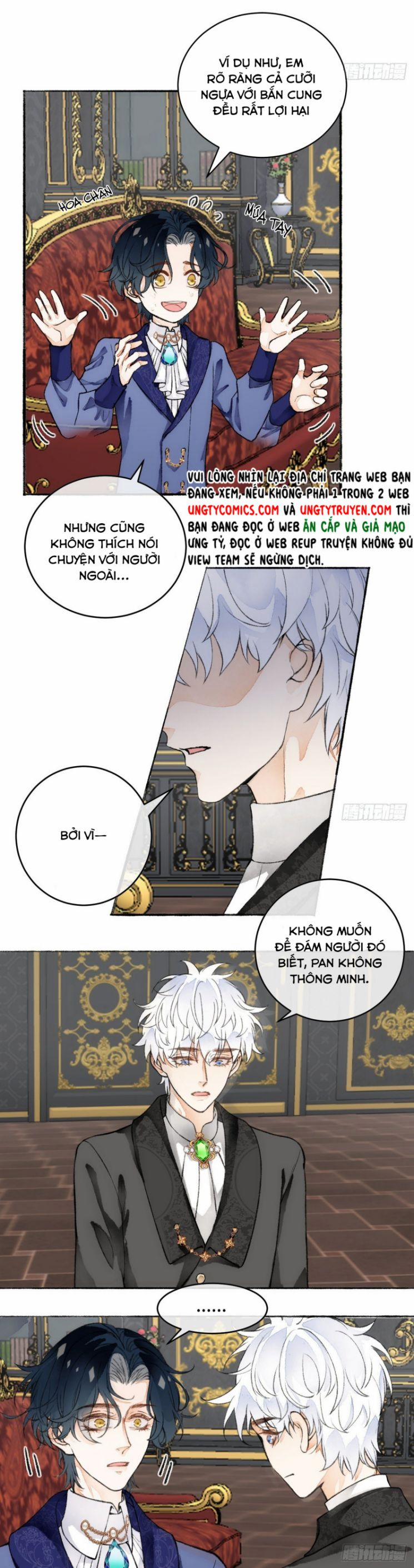 Không Là Tình Nhân 20 trang 2